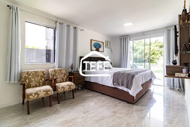 Imagem Casa TRIPLEX à venda - 4 SUÍTES - R$ 1.399.000,00 - VARGEM GRANDE - Rio de Janeiro, RJ