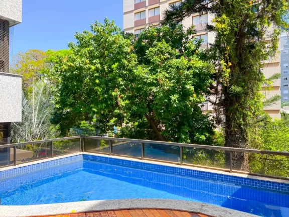 Imagem Apartamento à venda em Porto Alegre, Moinhos de Vento, com 3 quartos, 159m2