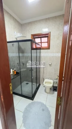 Imagem Casa à venda em Uberaba - 3 dormitórios, suítes, varanda gourmet!