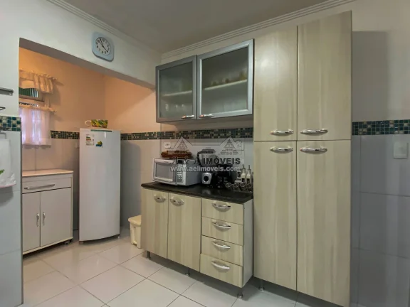 Imagem Apartamento à venda em Campos do Jordão – Com 106m2, área de lazer completa