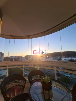 Imagem Apartamento com 3 dormitórios à venda, 150 m² por R$ 1.390.000,00 - São Bento - Cabo Frio/RJ
