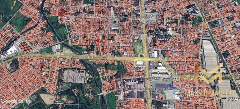 Imagem Terreno à venda, 2052 m² por R$ 1.800.000,00 - Antônio Bezerra - Fortaleza/CE