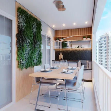 Imagem Apartamento à venda no bairro Jardim Matarazzo - São Paulo/SP