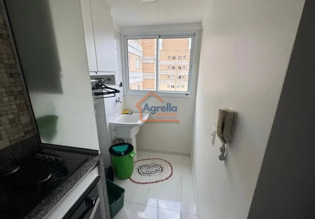 Imagem Apartamento à venda no bairro CONDOMÍNIO SANTA CLARA - Mogi Guaçu/SP