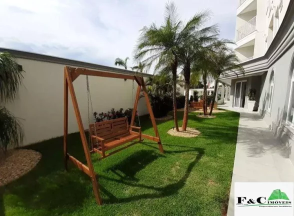 Imagem Apartamento para Venda em Piracicaba, ÁGUA BRANCA, 3 dormitórios, 1 suíte, 2 banheiros