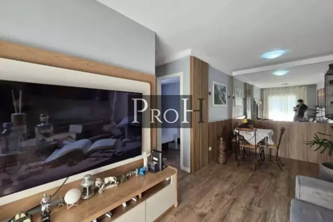 Apartamento com 2 Quartos à Venda, 55 m² em Baeta Neves - São Bernardo Do Campo