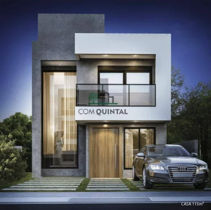 Casa com 3 Quartos à Venda,  em Parque Rincão - Cotia