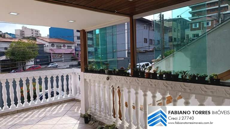 Imagem Sobrado à venda no Bairro Assunção – São Bernardo do Campo