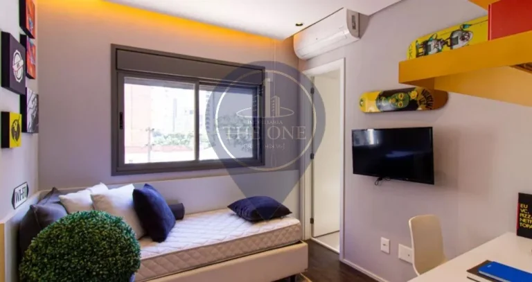 Imagem Imperdível apartamento de 3 suítes em Perdizes, São Paulo: 147m², 2 vagas, pronto para morar!
