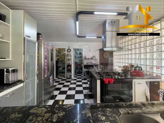 Imagem Casa - Dom Henrique II - Cotia | Batelli Imóveis