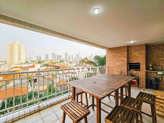 Imagem Apartamento com 3 dormitórios à venda, 124 m² por R$ 1.290.000,00 - Vila Carrão - São Paulo/SP