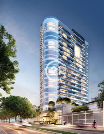 Imagem Apartamento Duplex à venda, 61 m² por R$ 1.600.000,00 - Ibirapuera - São Paulo/SP
