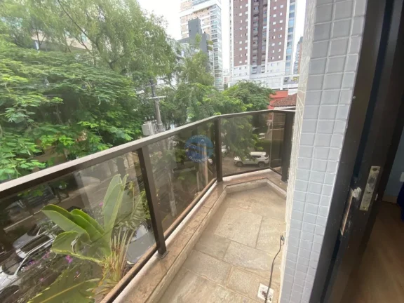 Imagem Apartamento alto padrão a venda no Boqueirão em Santos
