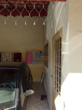 Imagem Casa à venda no bairro Vila Bianchi - Mogi Mirim/SP