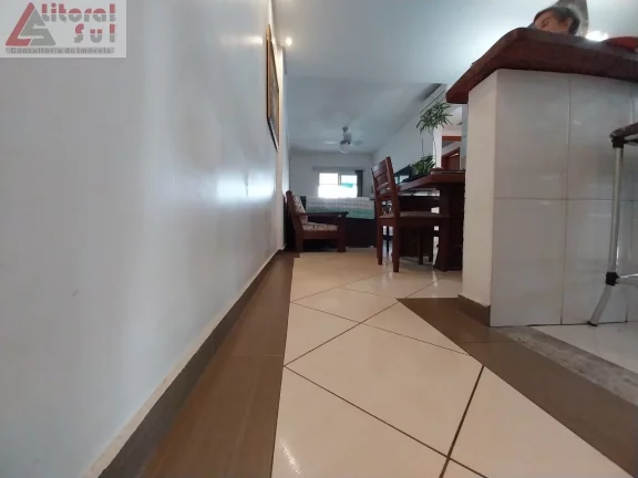 Imagem APARTAMENTO RESIDENCIAL em PRAIA GRANDE - SP, TUPI