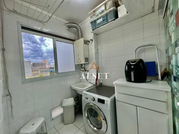 Imagem Apartamento com 3 dormitórios à venda, 92 m² por R$ 1.170.000,00 - Mooca - São Paulo/SP