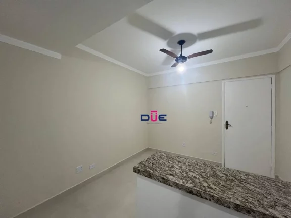 Imagem Apartamento com 1 dormitório à venda, 48 m² por R$ 335.000,00 - Ponta da Praia - Santos/SP