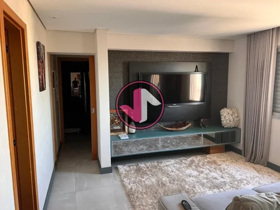 Imagem Apartamento Luxuoso à Venda - Residencial Harmonia ???? Localização: Residencial Harmonia - Próx...