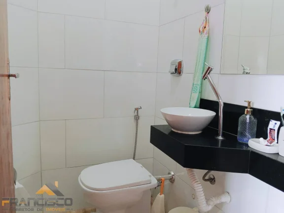 Imagem LINDA CASA 2 QUARTOS NO PARQUE HAYALA
