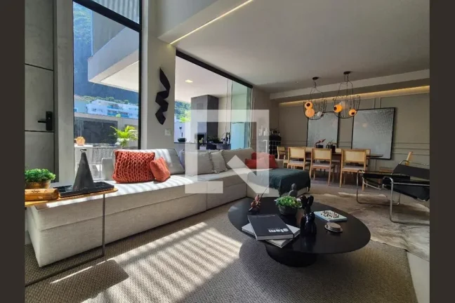 Imagem Casa à Venda - Vargem Pequena, 3 Quartos, 325 m2