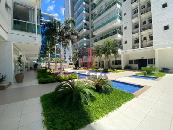 Imagem cobertura duplex praia da costa