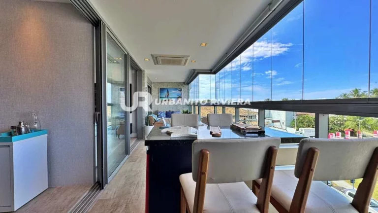 Imagem Apartamento à venda em Bertioga, Riviera | Módulo 05, com 2 quartos, 87,40m2