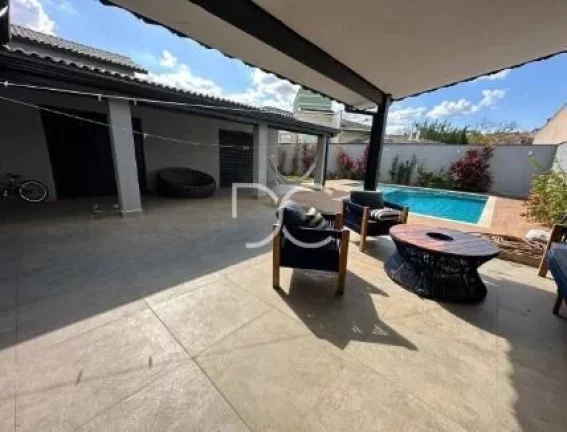 Ibiti do Paço - Venda casa Térrea AC 310m² | AT 510m² | 3 Suítes | 5 ban | 4 vagas