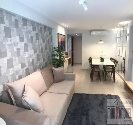 Imagem Apartamento no Méier 4 quartos 1 suíte 2 vagas Imóvel NOVO!