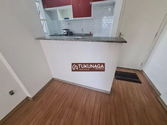 Imagem Apartamento com 2 quartos à venda, 54 m² por R$ 390.000 - Vila Endres - Guarulhos/SP