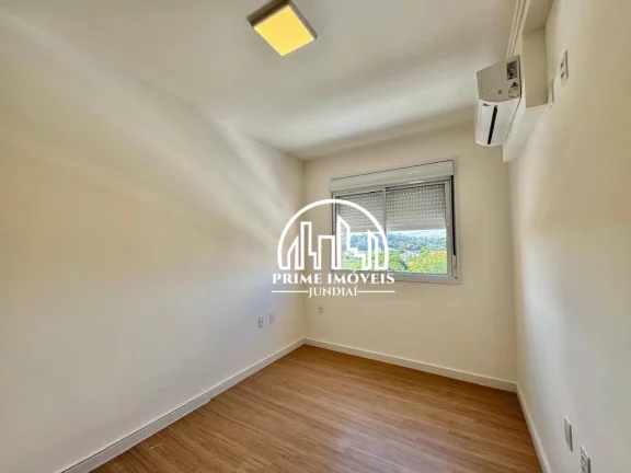 Imagem ALUGUEL - Apartamento com 2 dormitórios com suíte, 69 m² - Jardim Colônia - Jundiaí/SP