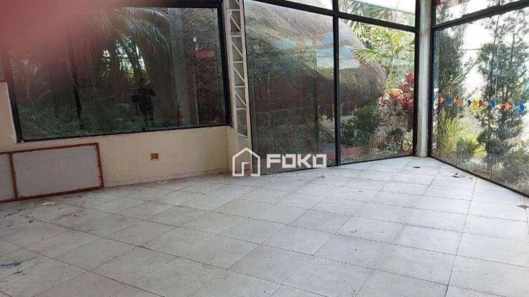 Imagem Salão, 270 m² - venda por R$ 2.500.000,00 ou aluguel por R$ 9.990,00/mês - Jardim Guarulhos - Guarulhos/SP