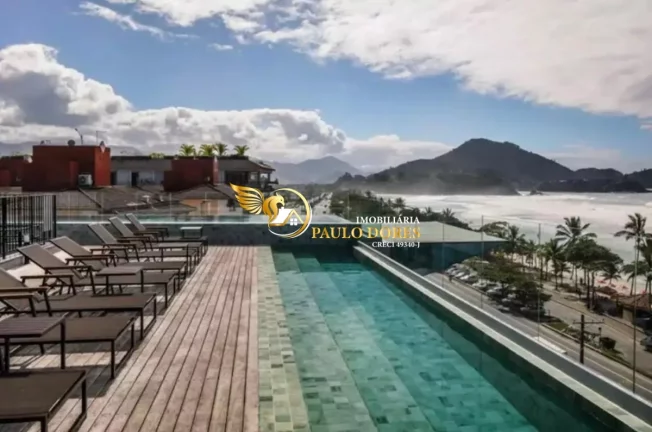 Imagem APARTAMENTO À VENDA FRENTE MAR NA PRAIA GRANDE EM UBATUBA-SP