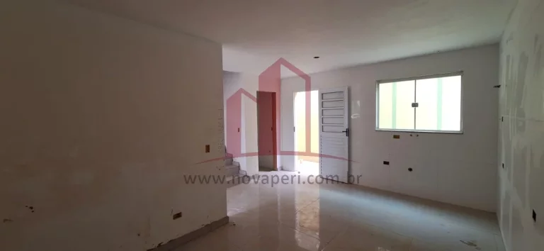 Imagem Imperdível oportunidade de adquirir sua casa na Vila Rosalina em Franco da Rocha-SP 2 quartos, 1 sala, 1 vaga de garagem, 69m² de área.