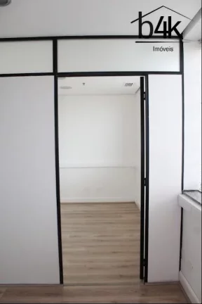 Imagem Sala Comercial venda no Brooklin, 84m², 2 vagas - Rua Barão do Triunfo, 520