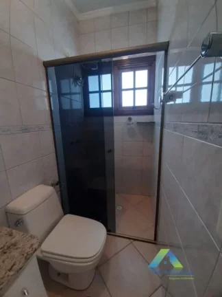 Imagem Sobrado com 3 dormitórios para alugar, 250 m² por R$ 4.100,00/mês - Vila das Mercês - São Paulo/SP