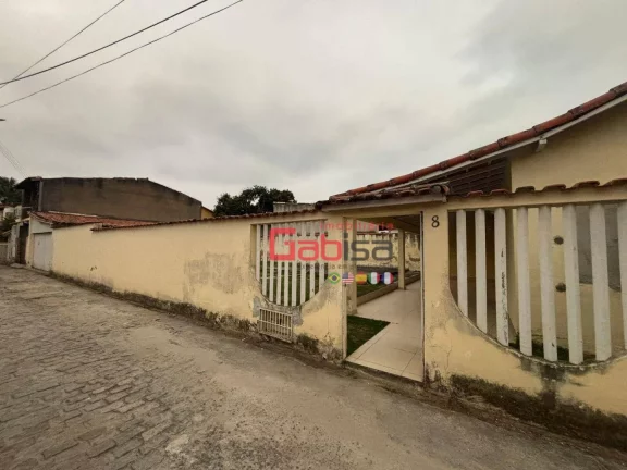 Imagem Casa com 2 dormitórios à venda, 162 m² por R$ 435.000,00 - Praia do Sudoeste - São Pedro da Aldeia/RJ