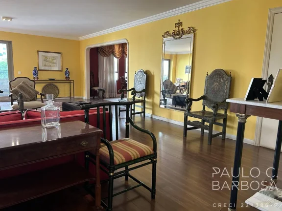 Imagem Jardim Paulista Venda - 3 Dormitórios (1 Suíte) - 2 Vagas - 222m²