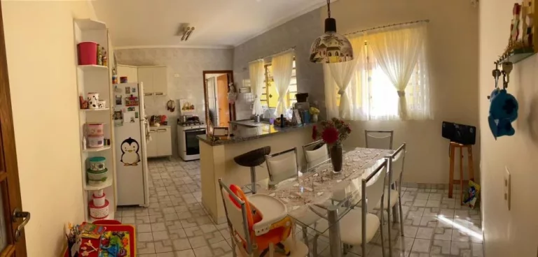 Imagem Lindo sobrado a venda no bairro Jardim Andrea Ville II - Tatuí/SP