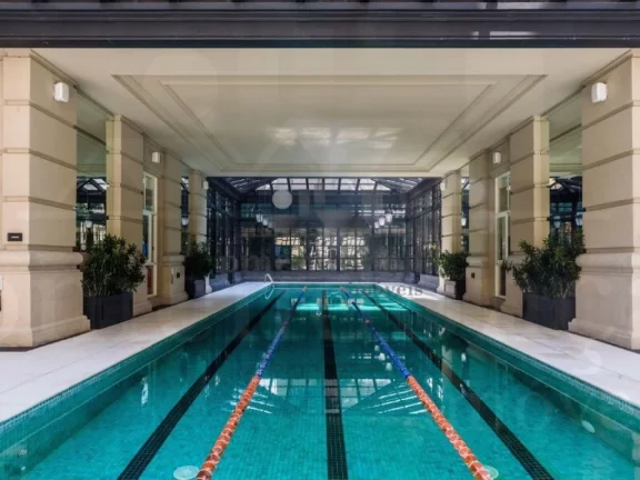 Imagem Apartamento localizado próximo ao Clube Pinheiros e ao Shopping Iguatemi. O prédio possui salão d...