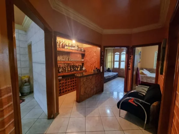 Imagem Casa 3 dormitórios para Venda em Sarandi, Jardim Independência II, 3 dormitórios, 1 suíte, 2 banheiros, 2 vagas