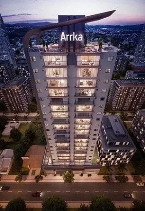 Imagem Apartamento com 4 suítes à venda no Centro de Balneário Camboriú/SC