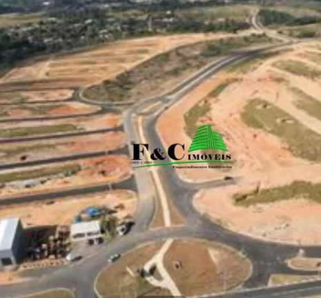 Imagem Terreno para Venda em Campinas, TERRA AZUL I