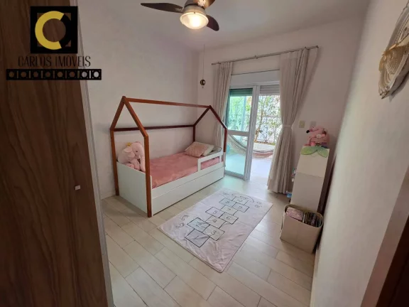 Imagem Lindo apartamento Garden a venda na quadra da praia em Santos!!!