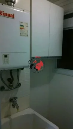 Imagem Apartamento em andar alto à venda, localizado na Vila Alzira, Santo André com 2 dormitórios, 1 vaga, 52 m².