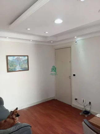 Imagem Apartamento de 44mt² no Santa Cecília / 2 Dorm. e 1 Vaga