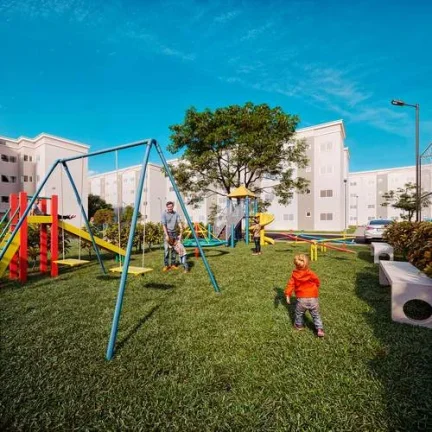 Imagem Apartamento para Venda em Itaboraí, Outeiro das Pedras, 2 dormitórios, 1 banheiro, 1 vaga