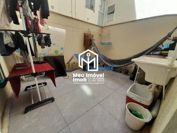 Imagem Bela Morada Valparaíso Apto 2 Quartos Vaga 46,53 m² Quintal