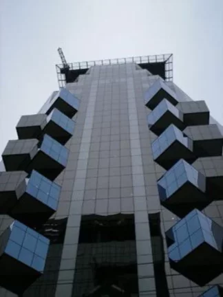 Imagem Laje Comercial (Cobertura Duplex) com 490 m² para alugar na Rua Gomes de Carvalho - Vila Olímpia