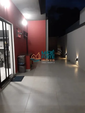 Imagem CASA NOVA TODA DECORADA EM CONDOMINIO FECHADO.