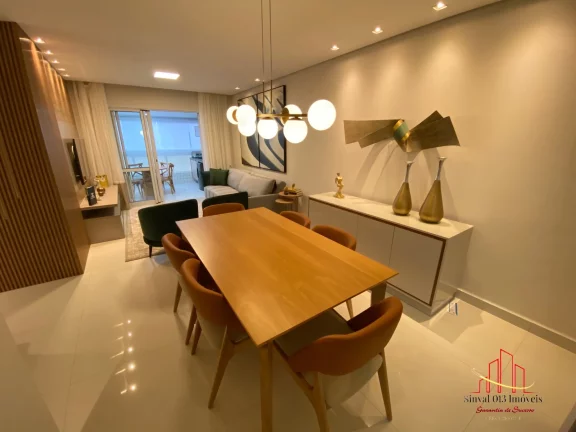 Imagem APARTAMENTO RESIDENCIAL em Praia Grande - SP, Canto do forte